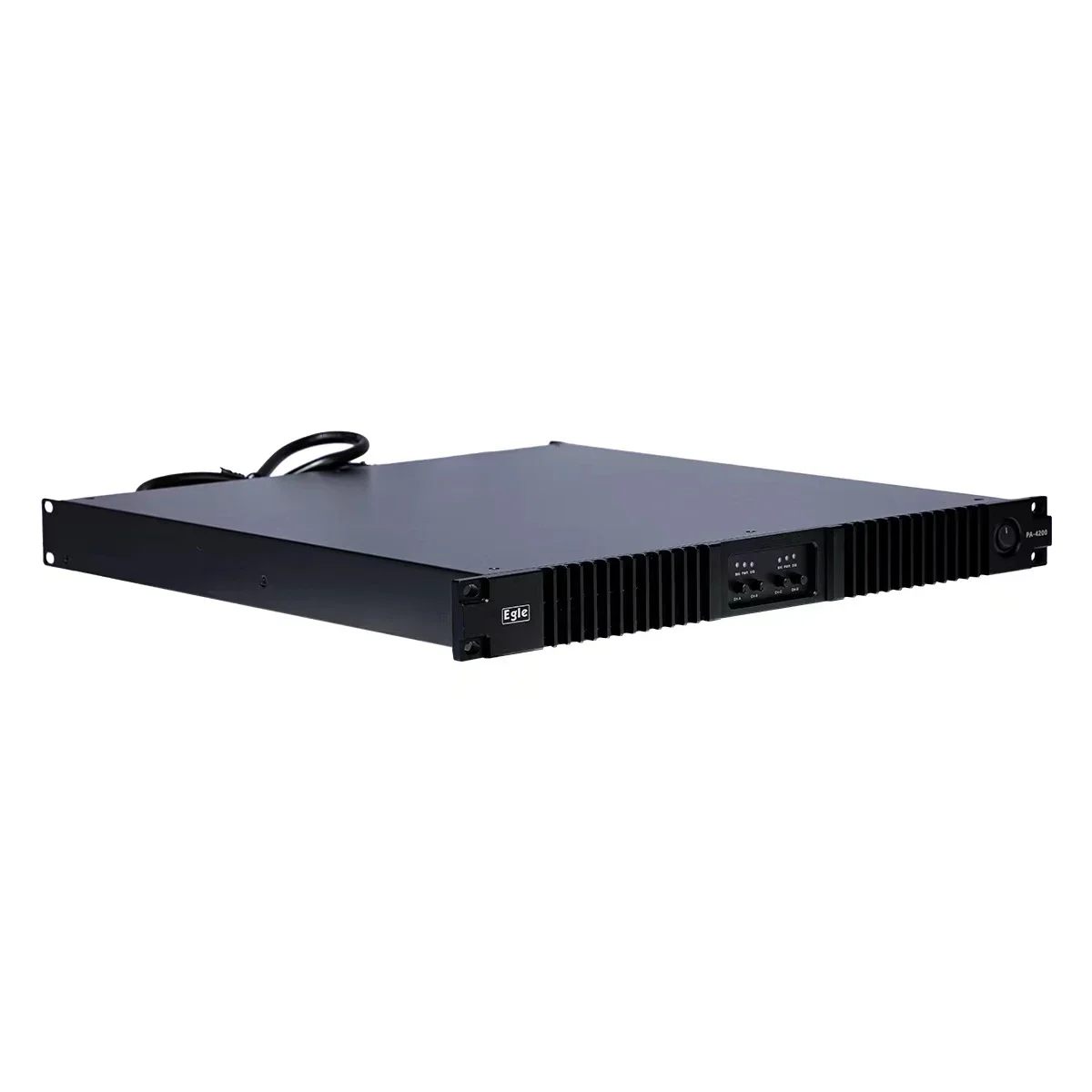 

Imported Small Pure Post Stage High Power Four Channel Professional Digital Amplifier