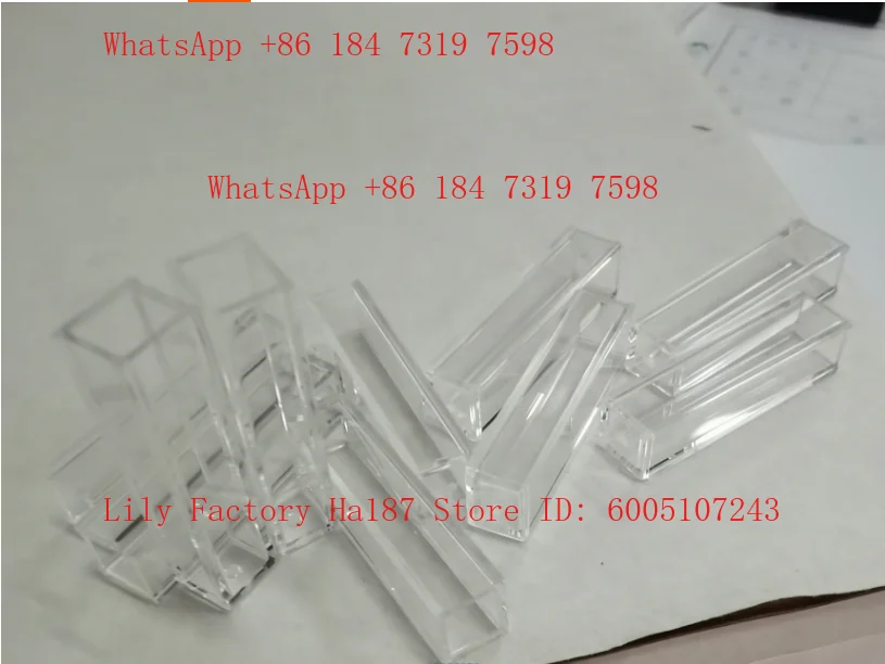 ZY-1200/ZY-1280 Automatic biochemical analyzer colorimetric cup, reaction cup ZY-1200M