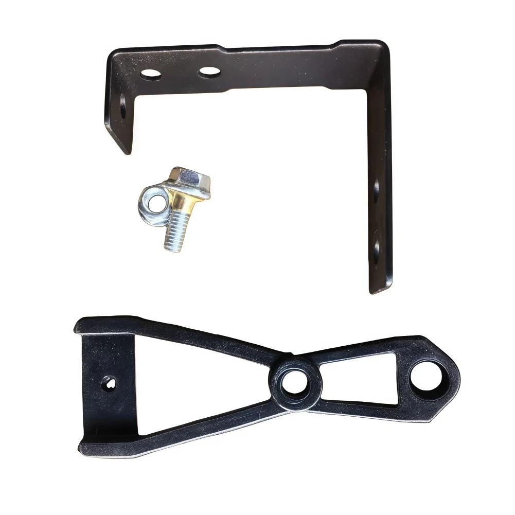 Parking Heater Oil Pump Bracket Compatible with For WEBASTO For EBERSPACHER Rubber Stainless Steel Construction