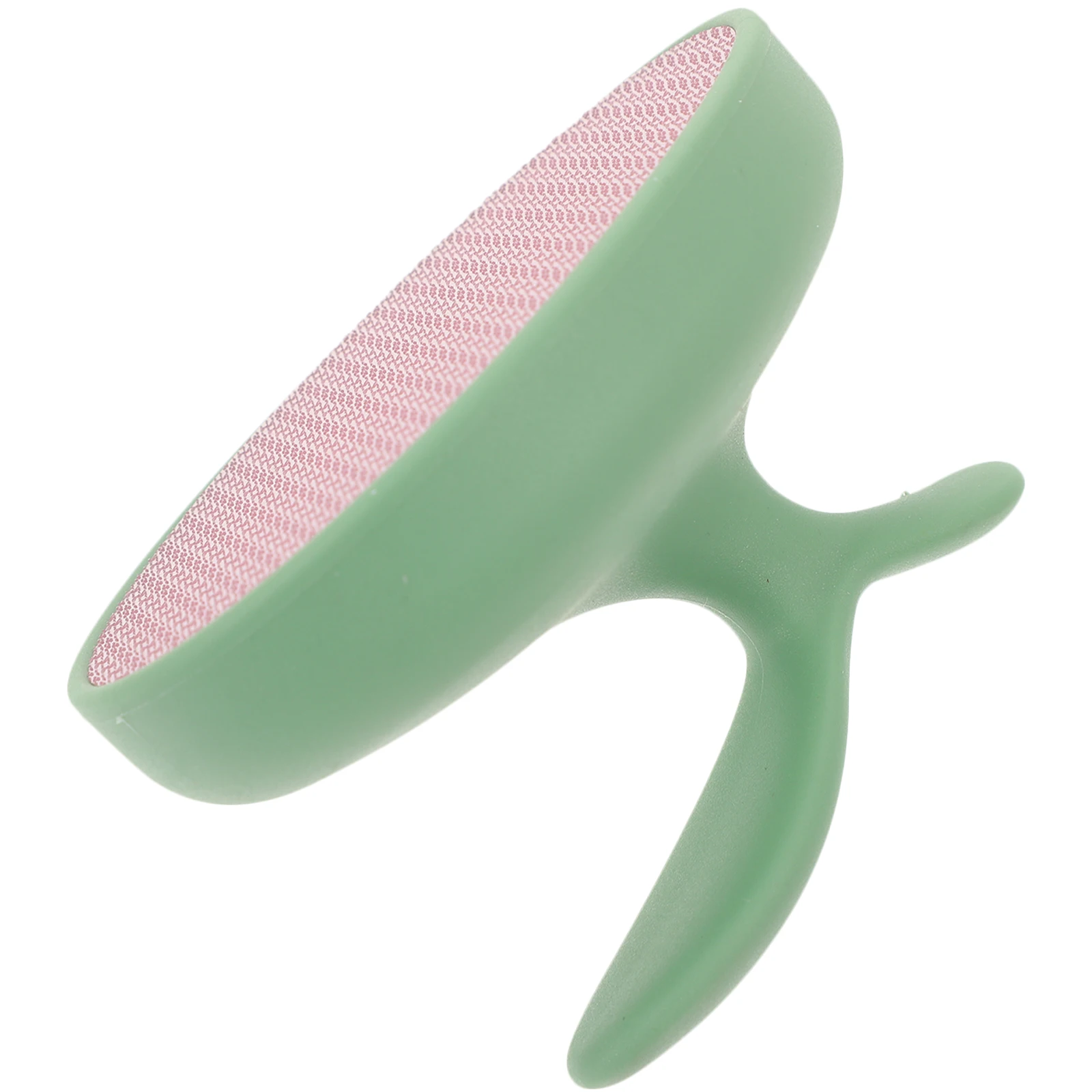 

Foot File Pedicure Tool for Calluses Remover Green Waterproof Dead Skin Scrubber Portable Foot Care Feet Files