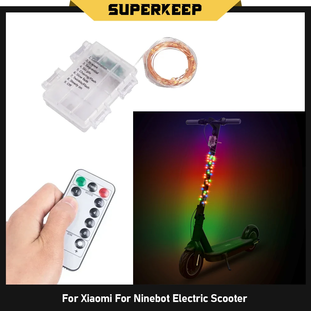 For Xiaomi M365 Pro…