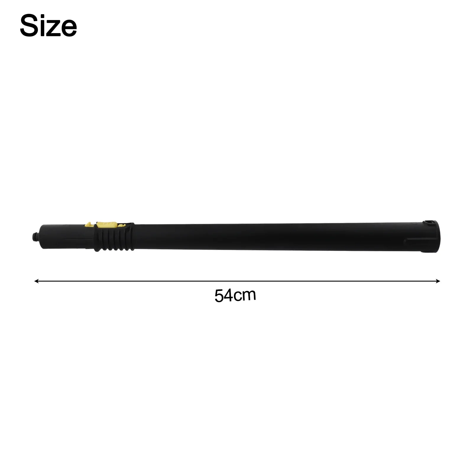 Steam Cleaner Extension Pipe Compatible with For Karcher SC1 SG2 SG4 for Enhanced Reach and Access to Hard to Reach Areas