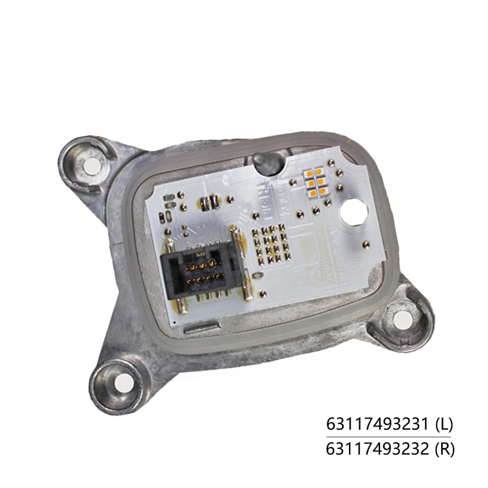 For BMW 4 Series F32 LED Turn Signal Module F36 Daytime Running Light DRL 63117493231 63117493229 63117493230 63117493232
