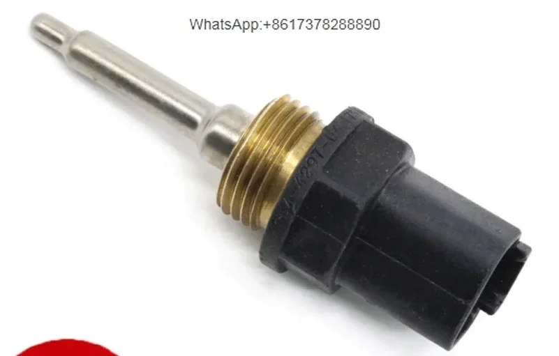 264-4297 2644297 130-9811 1309811 Excavator water temperature sensor for Carter