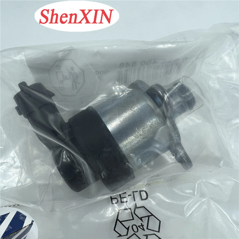 

Регулятор давления топлива, дозирующий регулирующий клапан OEM 0928400848 для MWM 2,8 DCI