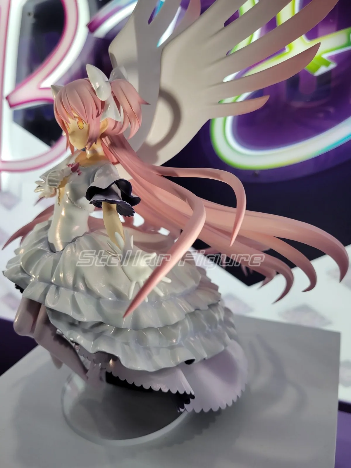 【SF】En stock BANPRESTO EVOLVE Puella Magi Madoka Magica La Rebelión Madoka Kaname