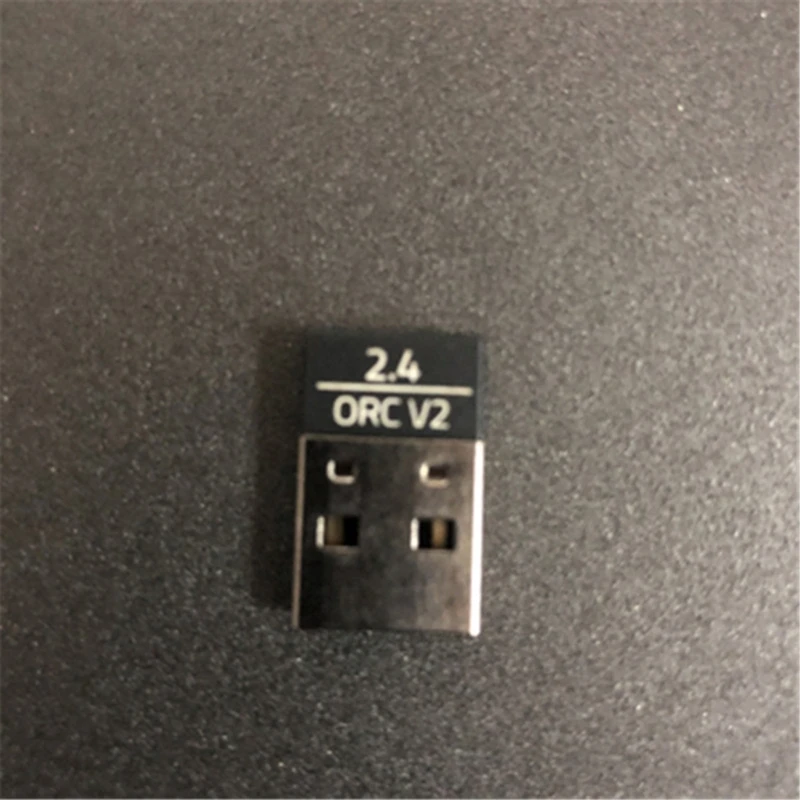 Adaptador de receptor de señal Dongle USB de 2,4G para Razer OROCHI V2, ratón inalámbrico para juegos, receptor de teclado, de