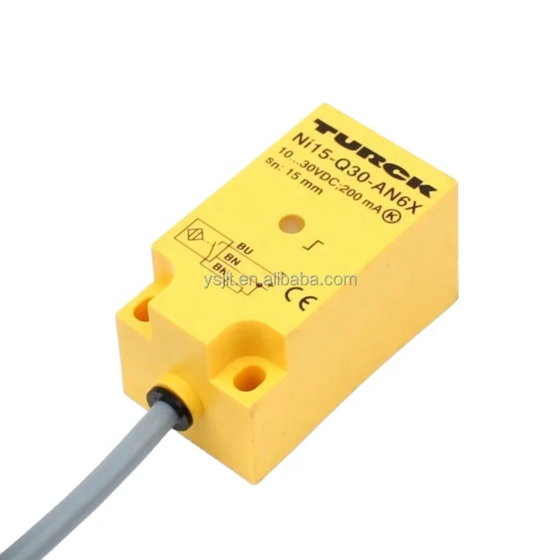 Proximity Switches Proximity Switch Sensor Ni4-M12-AN6X-H1141 Ni8-M18-AN6X-H1141