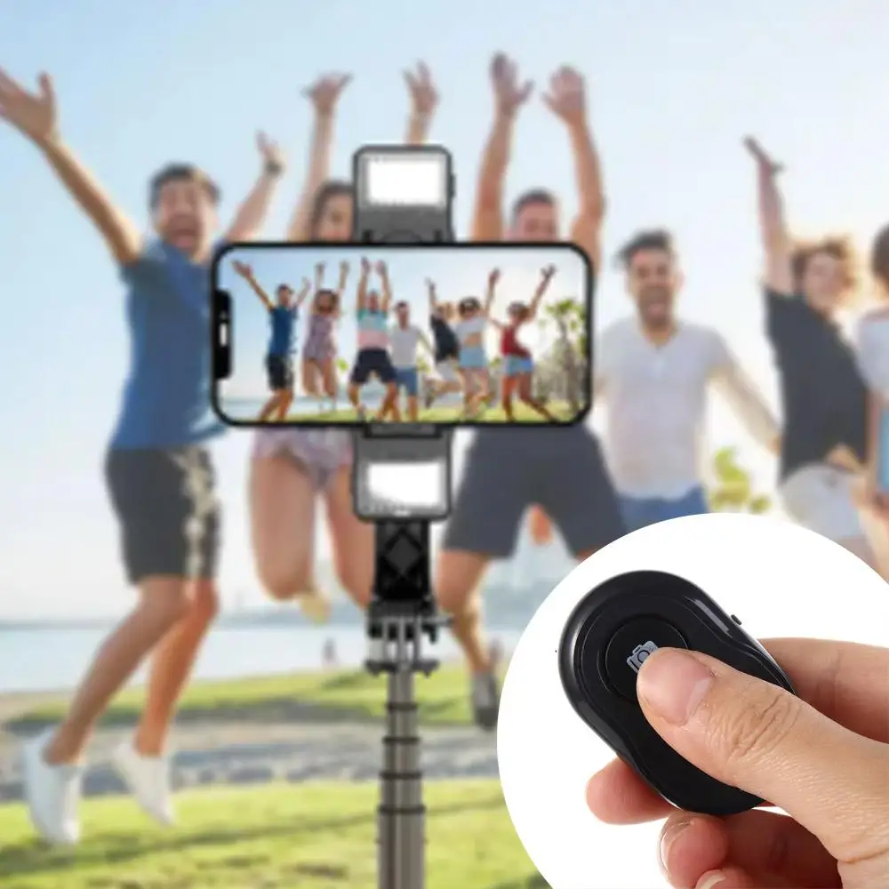 

Mobile Phones Bluetooth Wireless Camera Shutter Bluetooth Remote Selfie Remote Remote Control Shutter Stick Selfie Shutter