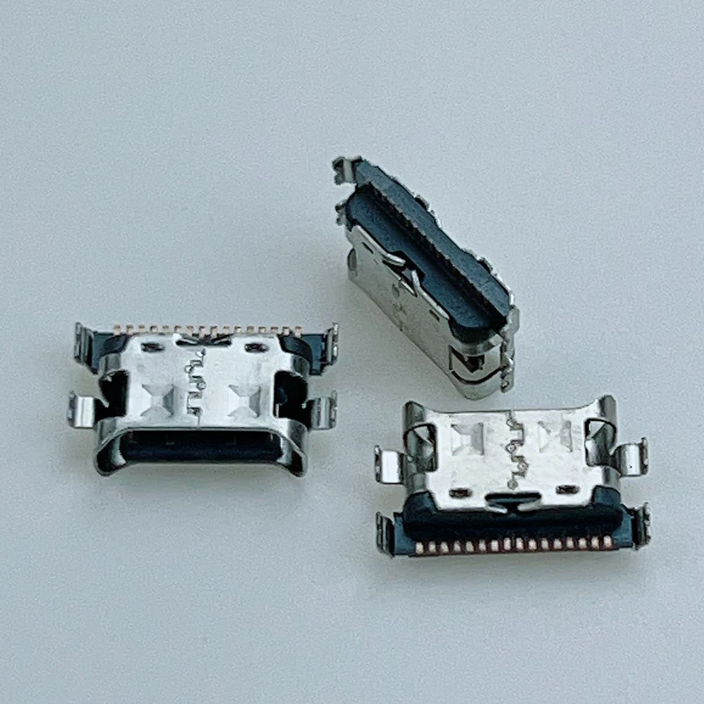 1-5 Stück Weiblicher USB-C 16-Pin Mini Typ-C Anschluss Mobiler Ladeanschluss für Huawei Honor 50 50pr0 50SE X20SE Ladeanschluss – Detail 5