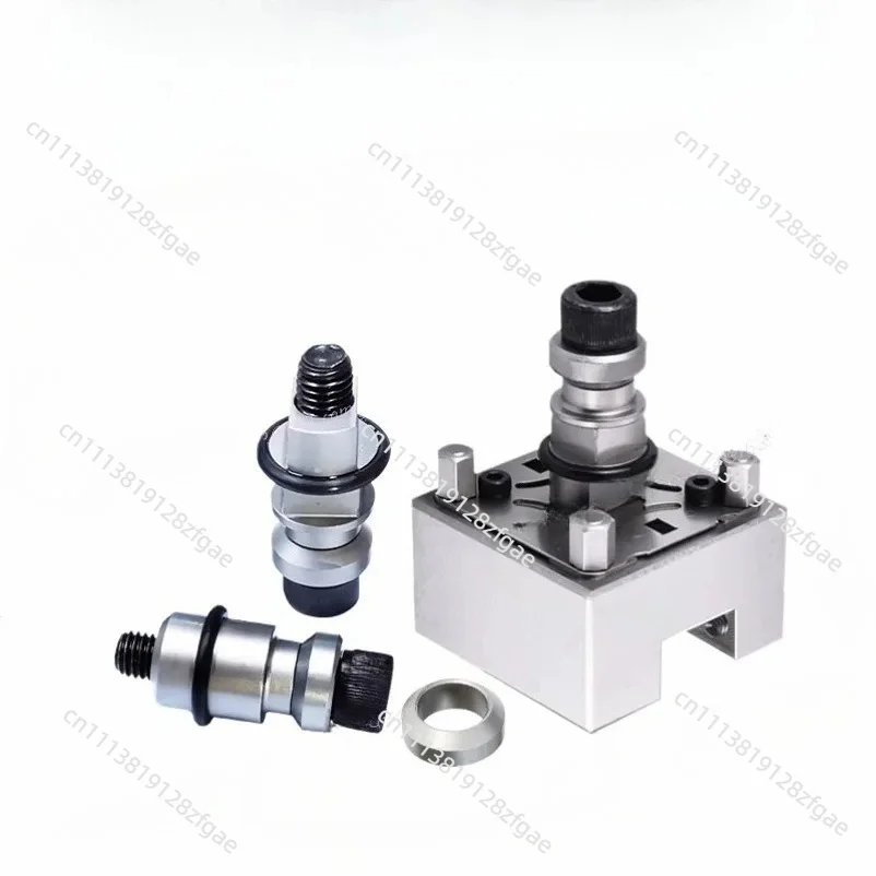 3R Fixture Manual Automatic Pull Nail CNC Spark Machine Electrode Chuck Seat Positioning Piece 1PC
