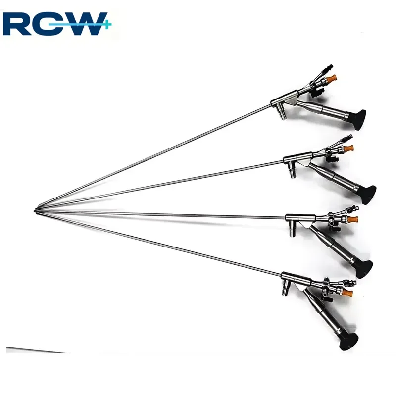 RCW German Quality Semi-Rigid Ureteroscope for OEM Orders 8/9.8Fr, 300mm Sheath Length