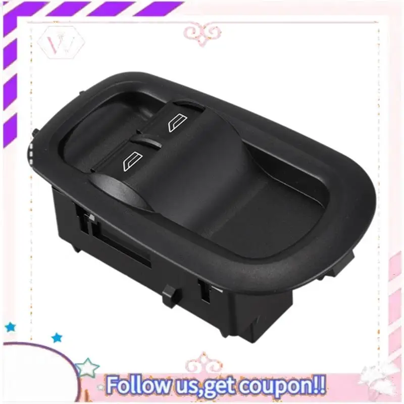 

Portable New Power Window Switch Fit For Ford Transit MK8 2014-2019 GK2T-14A132-CA Replacement Parts