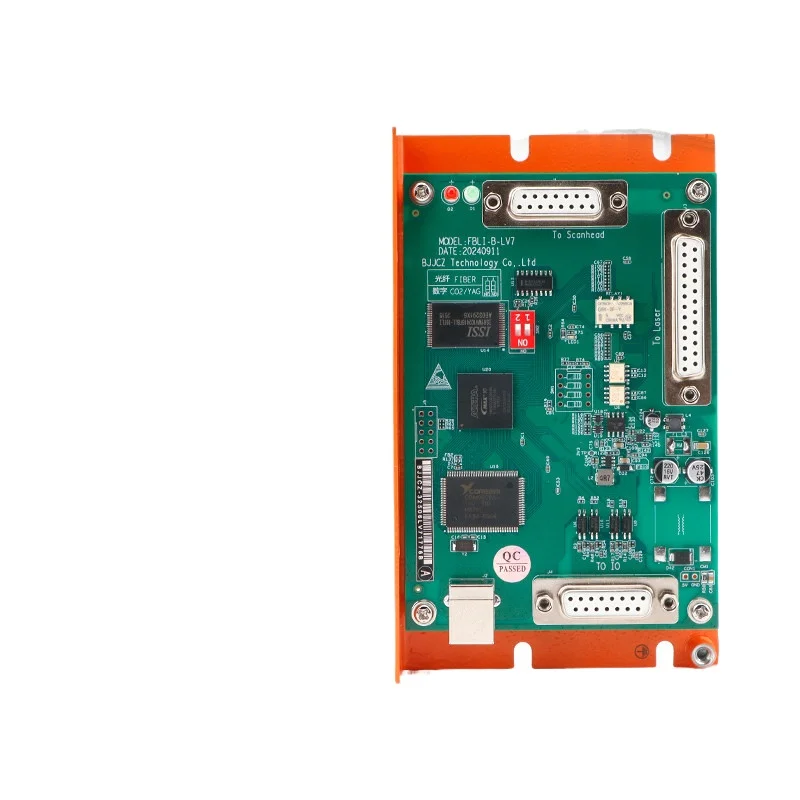 ForV7 Control Card Fiber Co2 M - Marking Card Ezcad ulasan dan harga