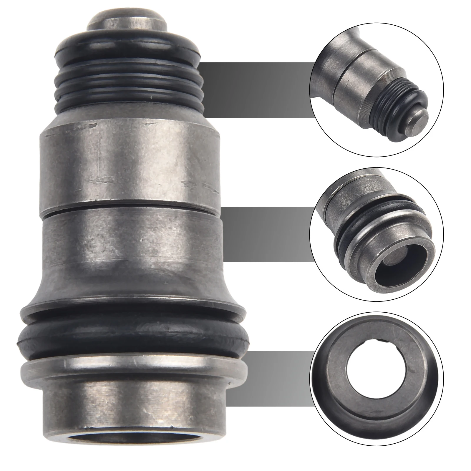 أداة السلطة المطرقة كم إكسسوارات قطع غيار المطرقة الكهربائية لاستبدال كم BOSCH GBH2-26 GBH2-26DRE #1