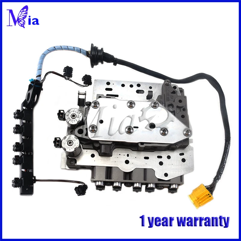 

AL4 DPO DP0 Transmission Valve Body For Peugeot Citroen Renault 2000-2011