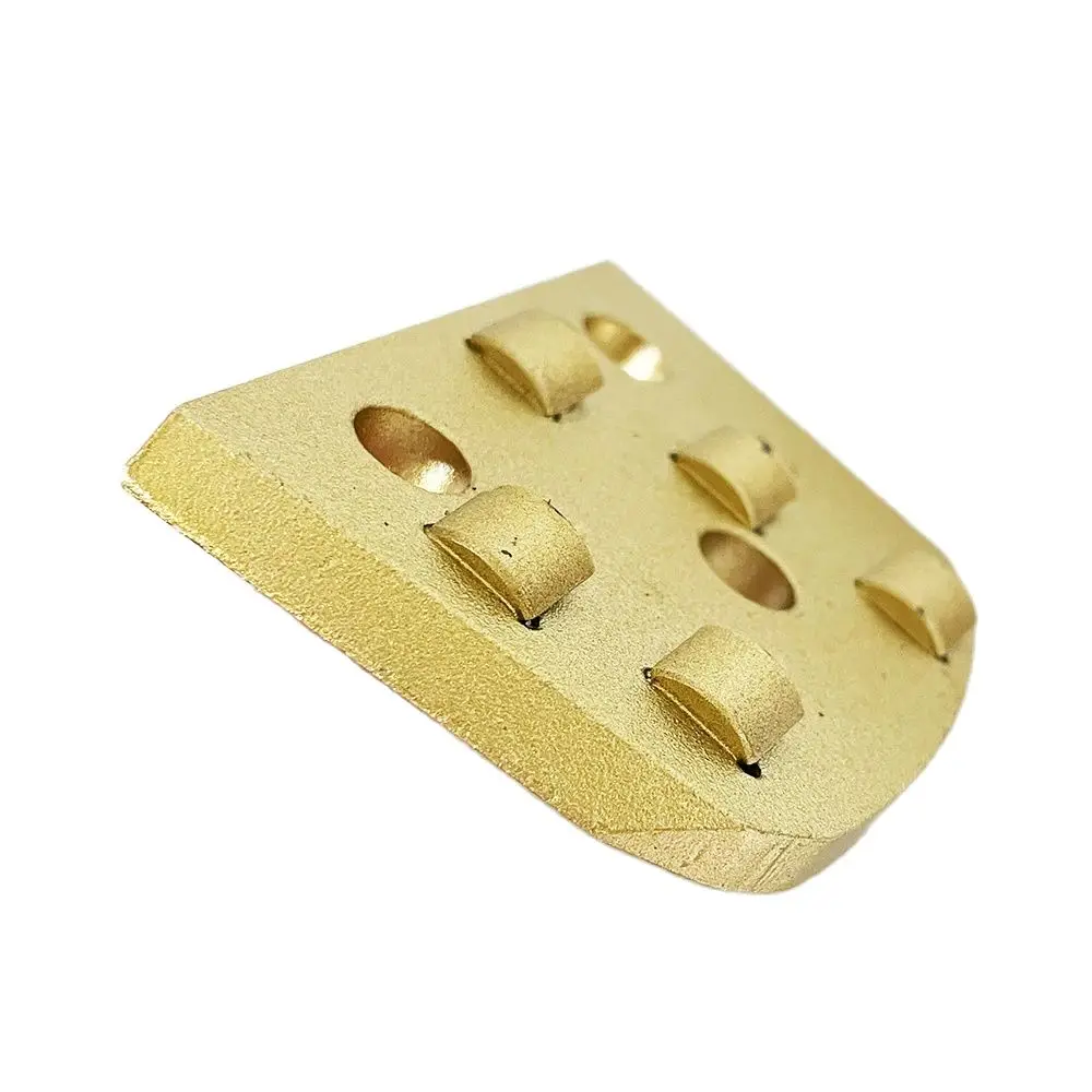 3Pcs Lavina Grinding Block Diamond PCD Polishing Pad Stone Concrete Epoxy Floor Concrete Cement Stone Abrasive Tools