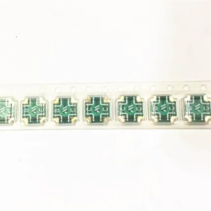 YYT 10PCS SOP-112HST 6*6*0.5 membrane tactile switch, patch 4 pins