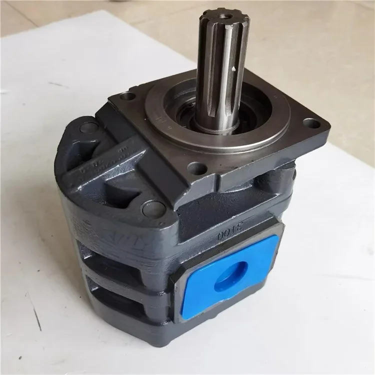 

genuine W-01-00021 gear pump for ZL50H wheel loader