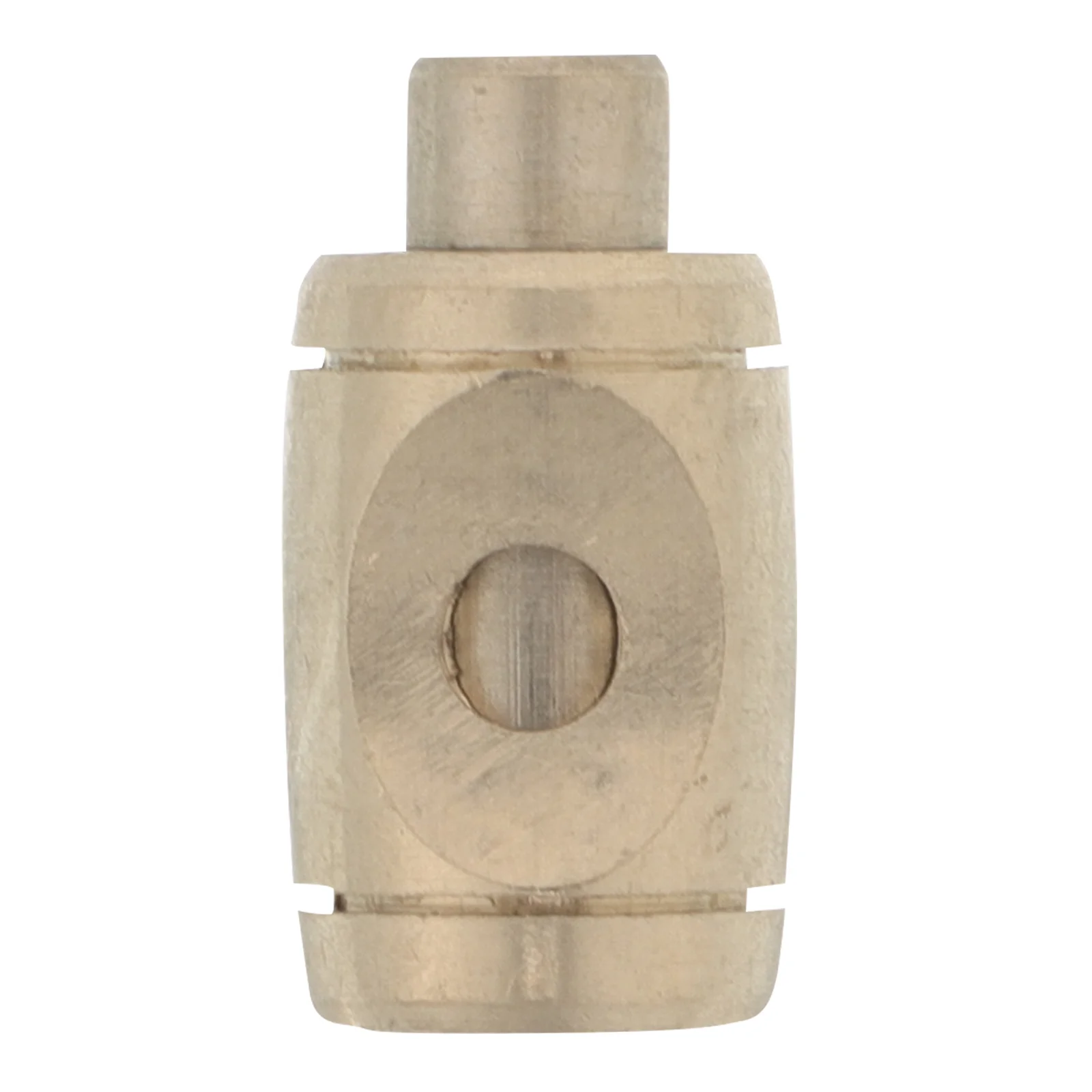 

Trumpet Water Key Press Type White Copper Seamless Water Release Valve Repair Part Maintenance Accessory Trumpet Buttons