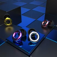 Tapones para los oídos con cancelación de ruido de silicona, tapones para los oídos impermeables para natación, especialmente diseñados para protección auditiva, caja de almacenamiento colorida