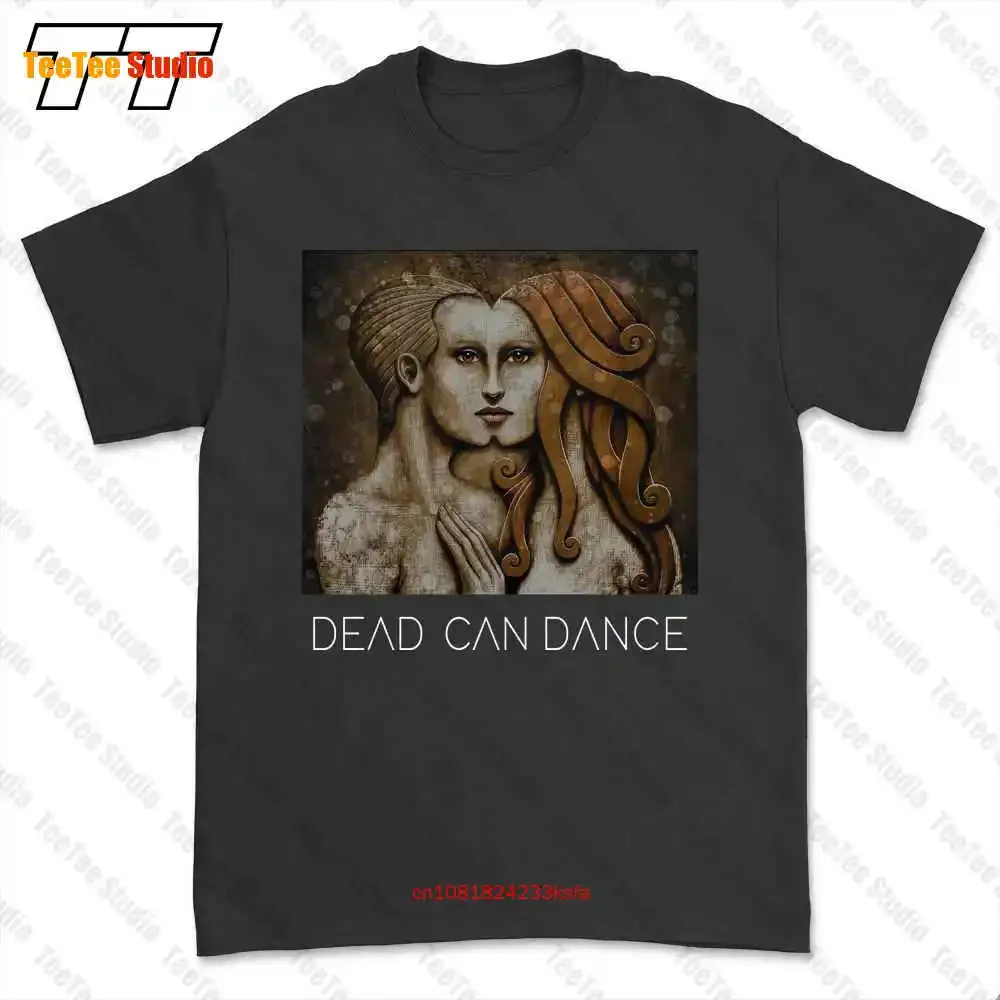 Футболка танцевальной группы Dead Can BLWW