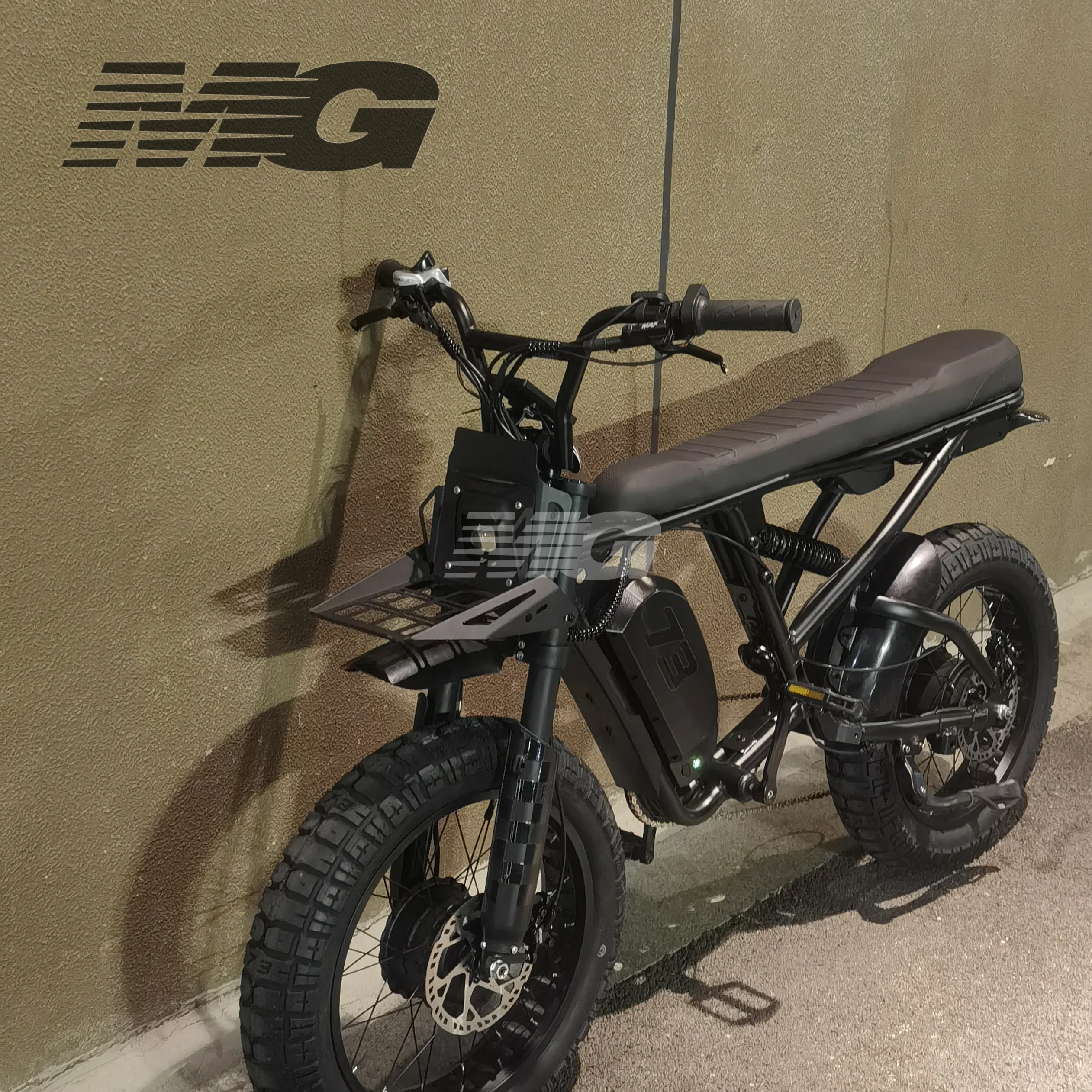 Super73 seat-AliExpress
