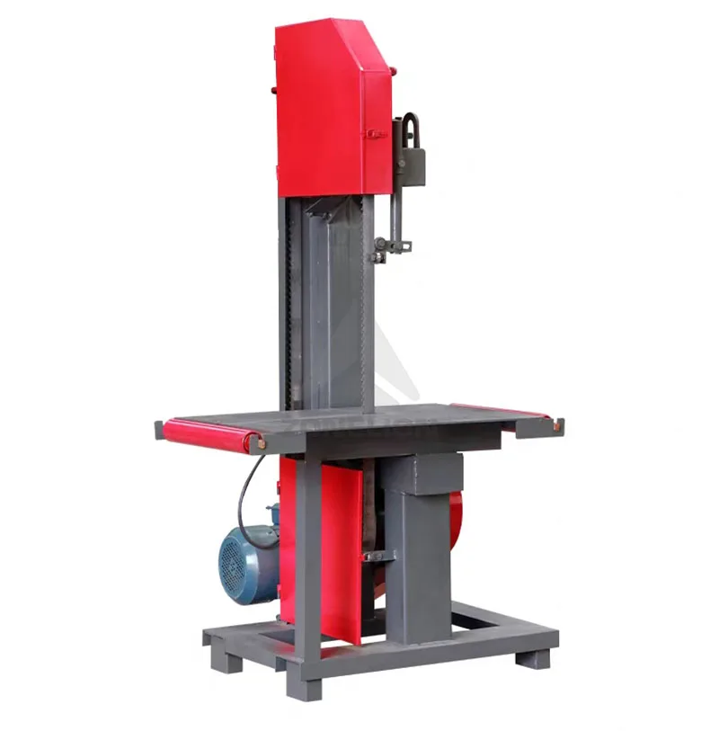 Electric Vertical Band Saw for Woodworking Multifunctional Wood Cutting Machine