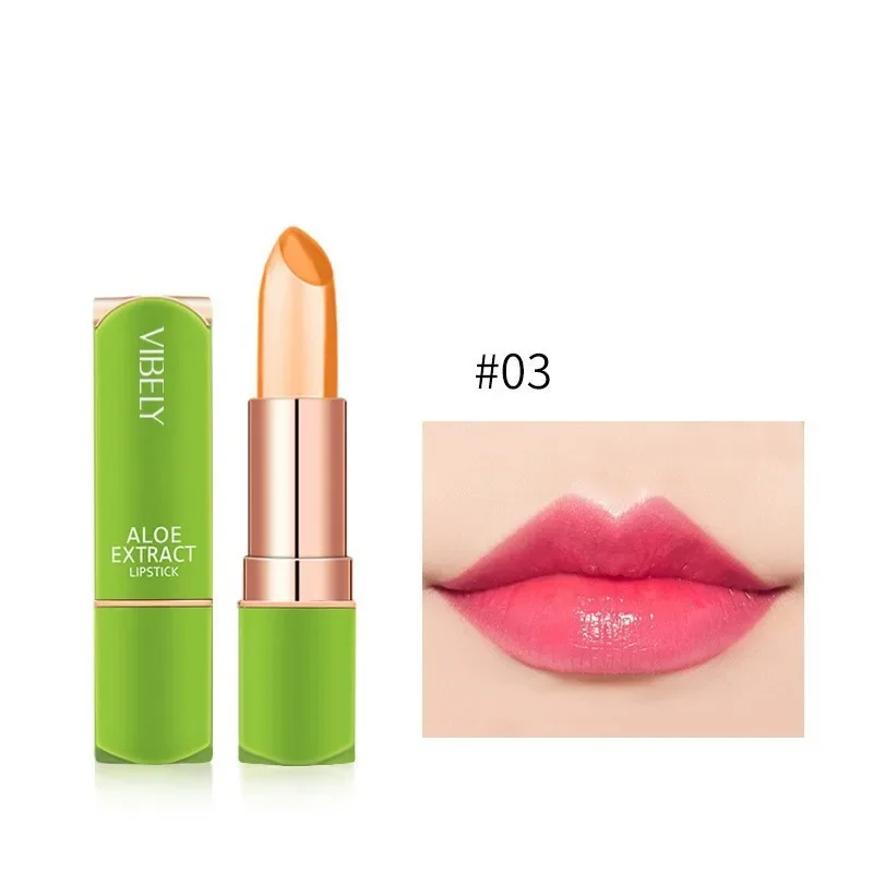 Moisturizing Color Changing Liquid Lipsticks Lip Oil Hydrating Natural Lipgloss Lip Blam Lasting Makeup Beauty Cosmetics 10Color