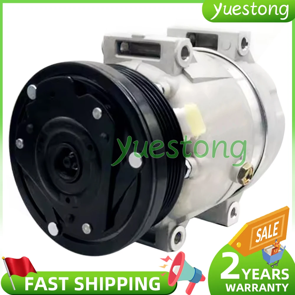 

For Chevrolet Cruze Epica Lacetti Nubira 2.0 AC Compressor 715113 715324 716941 715926 TSP0155657 95966771 96409087 95954659