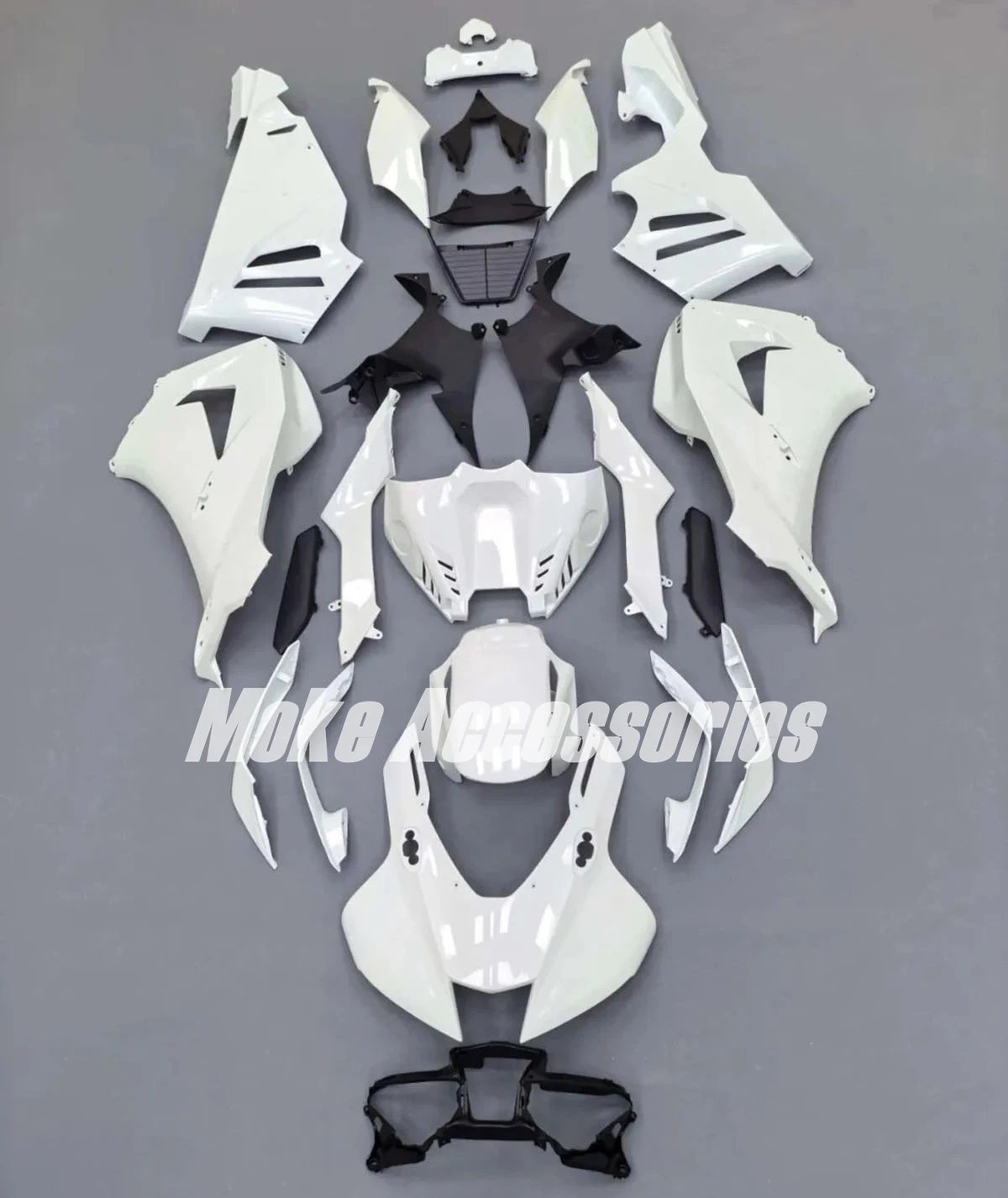 

Fairings Kit Fit For Fireblade SP CBR1000RR-R 2025 Bodywork Set High Quality Injection Unpainted