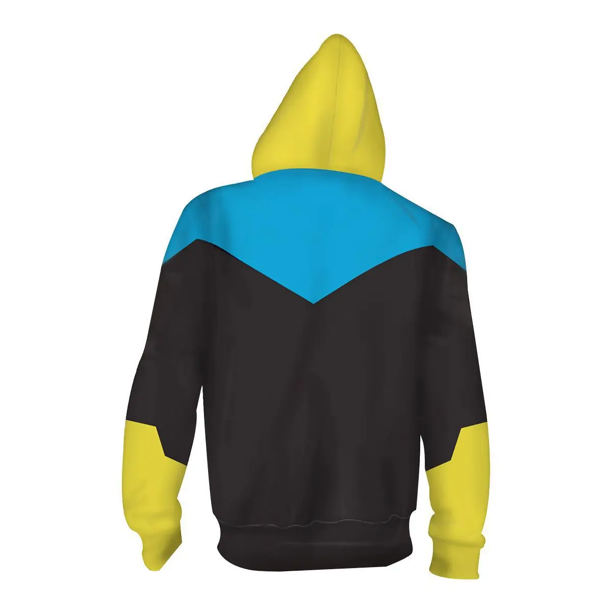 Couple 5XL Hoodies Sweatshirts Anime Superboy Invincible Mark Grayson Cosplay Costume Pullover Streetwear 3D Printed Jacket Coat