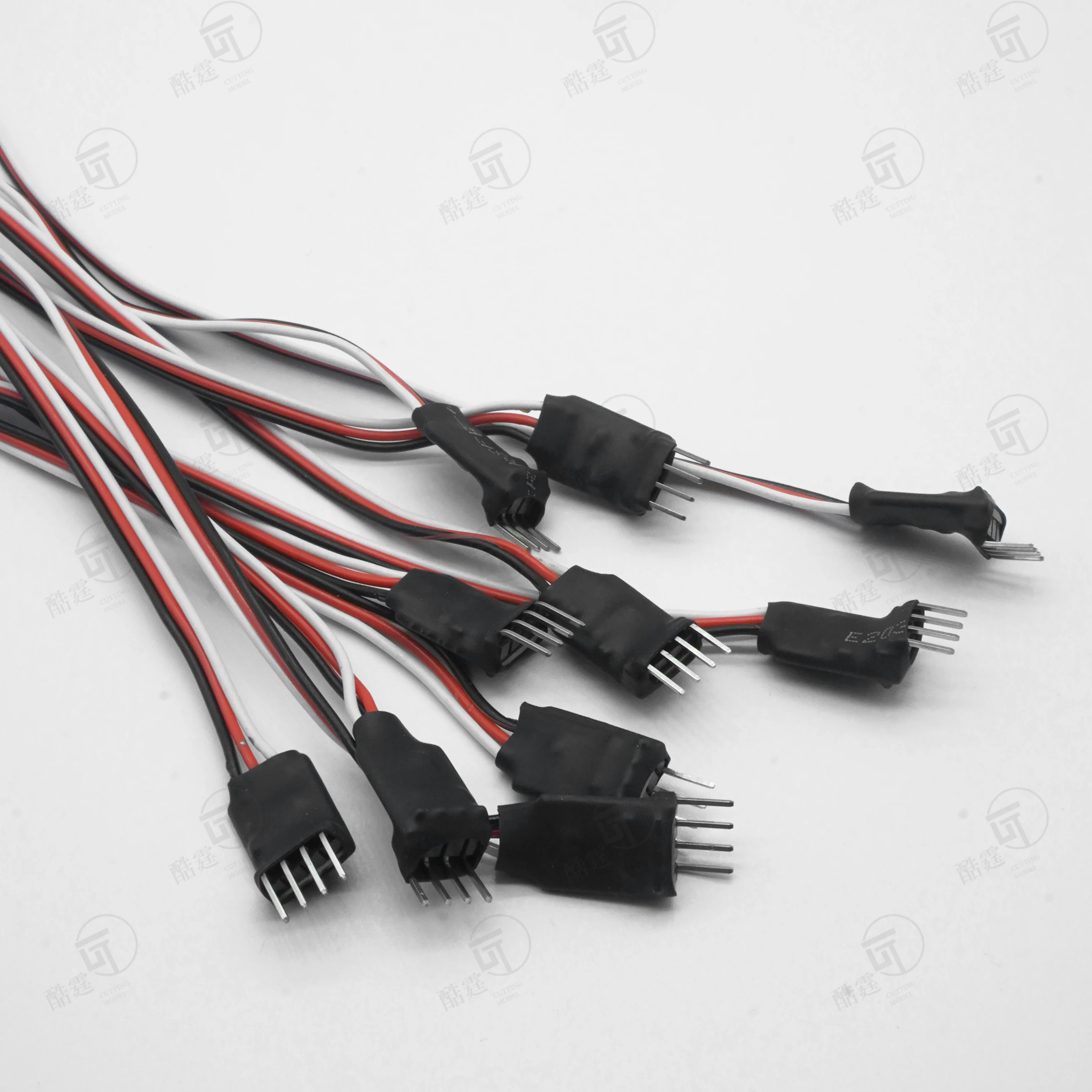 

CUT model engineering model car excavator light group control panel