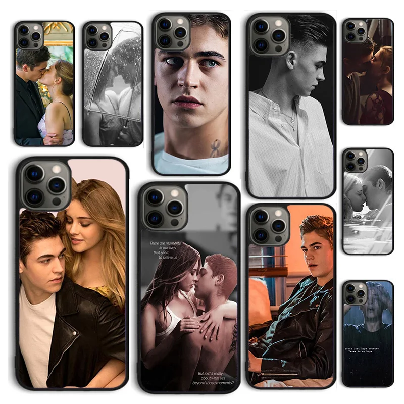 After We Collided Hardin Scott Tessa Phone Case Cover for iPhone 16 15 12 mini 11 13 14 Pro Max SE 2020 Apple 6S 7 8 Plus