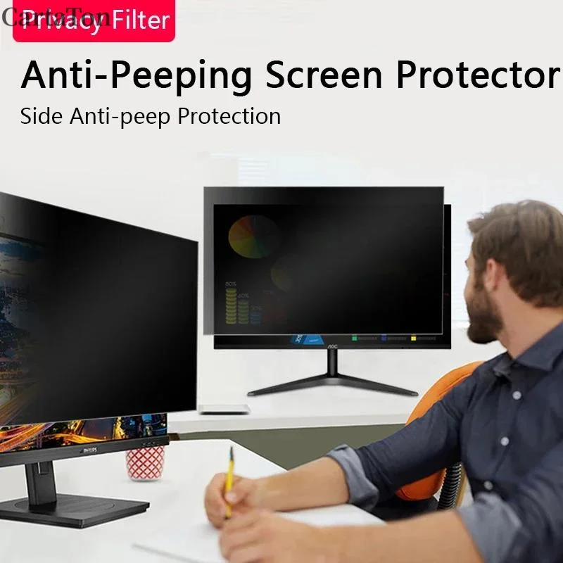 Filtr Prywatyzujący Ekran Ochr – Monitor Privacy Filter recenzja i cena