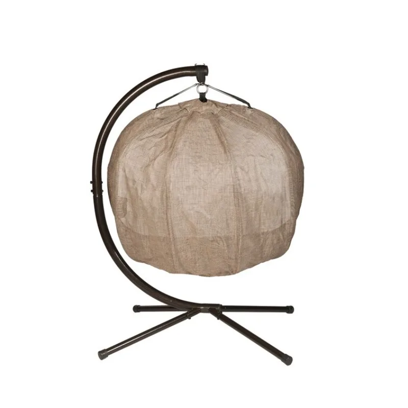 Bild 4: 2026 YILIN Meistverkaufte Einzigartige Polyester-Hängematte Outdoor-Möbel Gartenschaukel