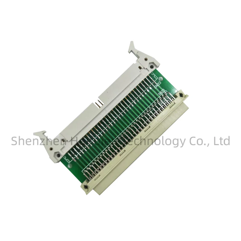 Приспособление для тестера проводов, адаптер звукового сигнала/переходная пластина CT-8681, тестер проводов, адаптер Bull Horn, плата адаптера для проволочной машины 64p, 3 ряда, 2 Nee