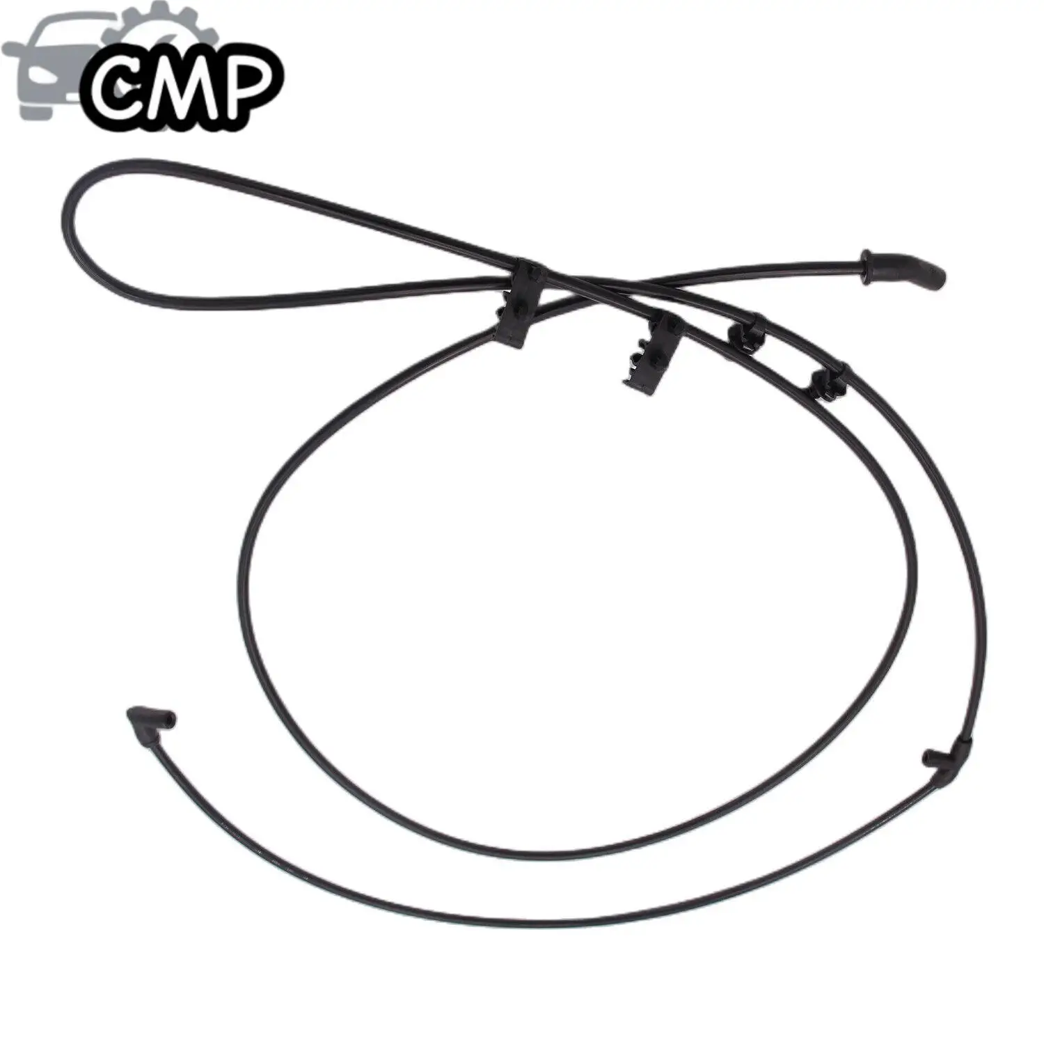 

1 шт. 55079200AD Замена шланга омывателя лобового стекла для Jeep Grand Cherokee Dodge Durango 2011-2018, автомобильные аксессуары