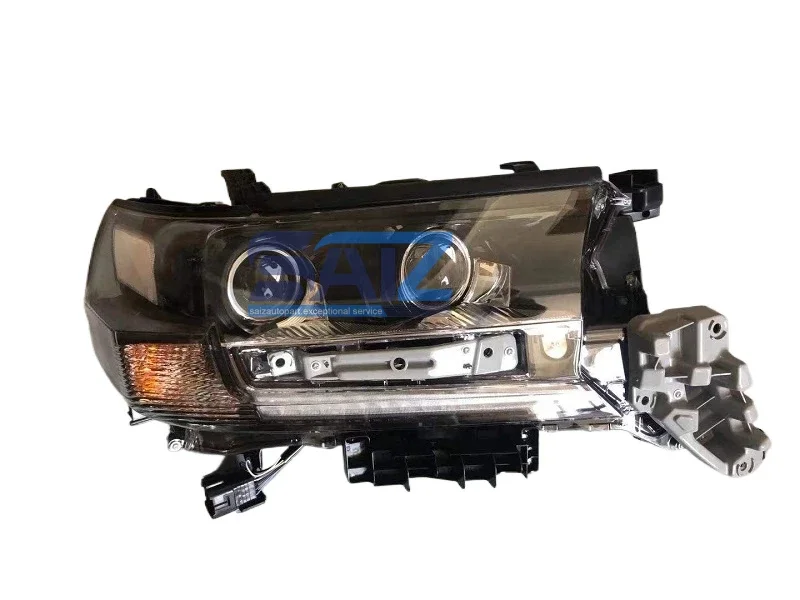 LED Head Lamp Car Accessories 81106-60K10 81105-60K10 For Land Cruiser LC200 headlights for cars body parts headlamp