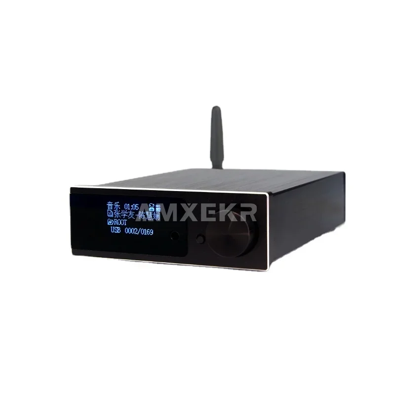 Xiaoying M1 U Disk Lossless Player Es9038 Decoder Mobile App Digital Turntable HiFi Bluetooth 5.0