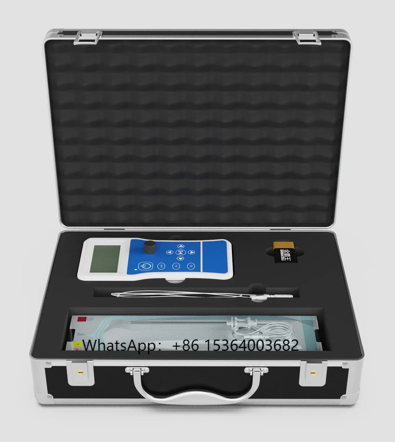 

The Basis of Surgical Instruments Class II Steel EOS Ce Stimulator