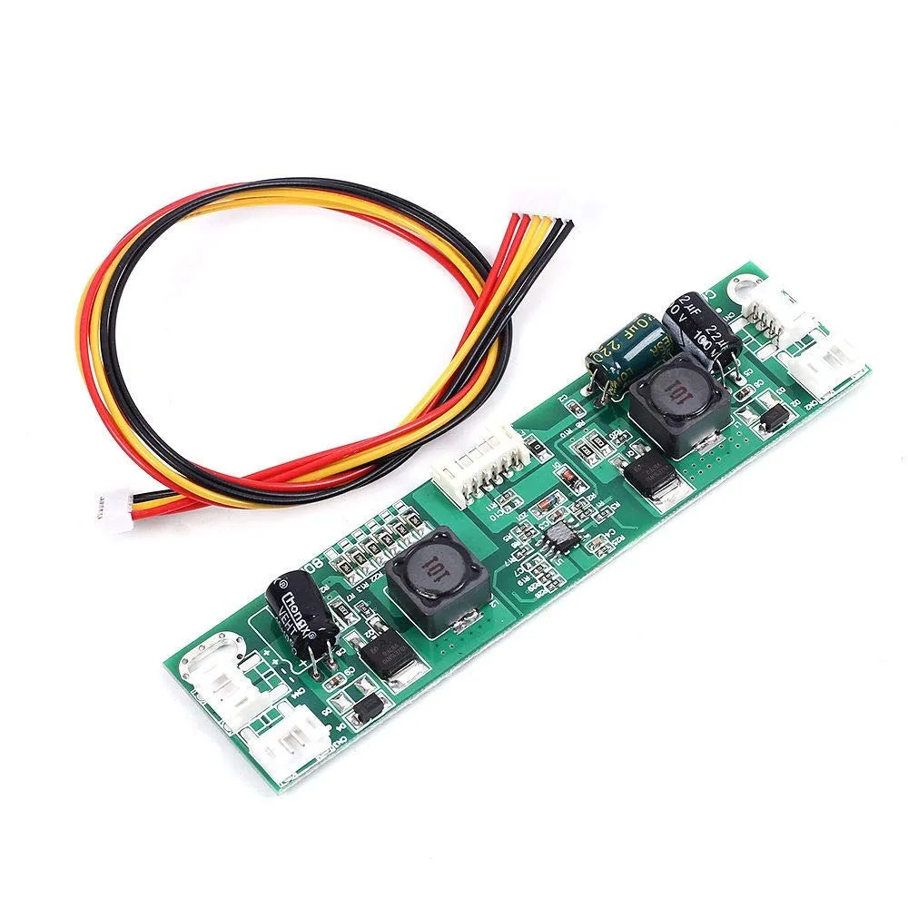 Placa de retroiluminación de TV LED CA-266S 32-65 pulgadas LED inversor Universal 80-480mA placa de corriente constante