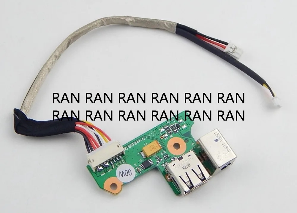 

WZSM новая плата зарядного устройства постоянного тока для HP Pavilion DV6000 DV6500 DV6700 90 Вт