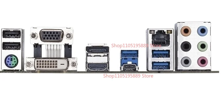 For GIGABYTE Z370M DS3H Main Board Support 8th/9th Generation Intel Core Processor, DDR4 Memory Slot