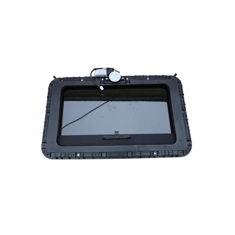Universal Car Sunroof Assembly SC750S Auto Parts Modified Panoramic Sunroof Manual Sunroof Size 750*450 mm