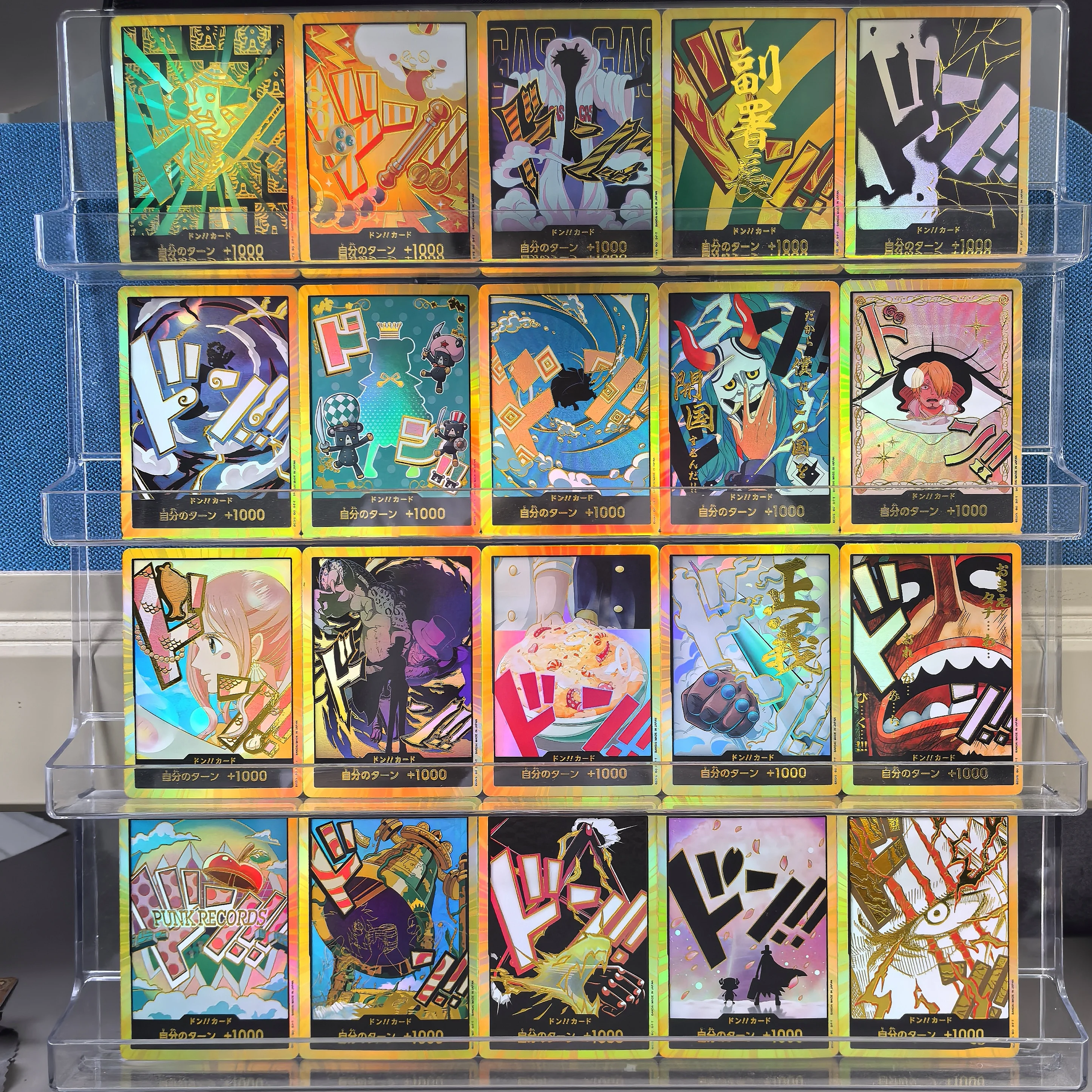 30Pcs One Piece Jap…