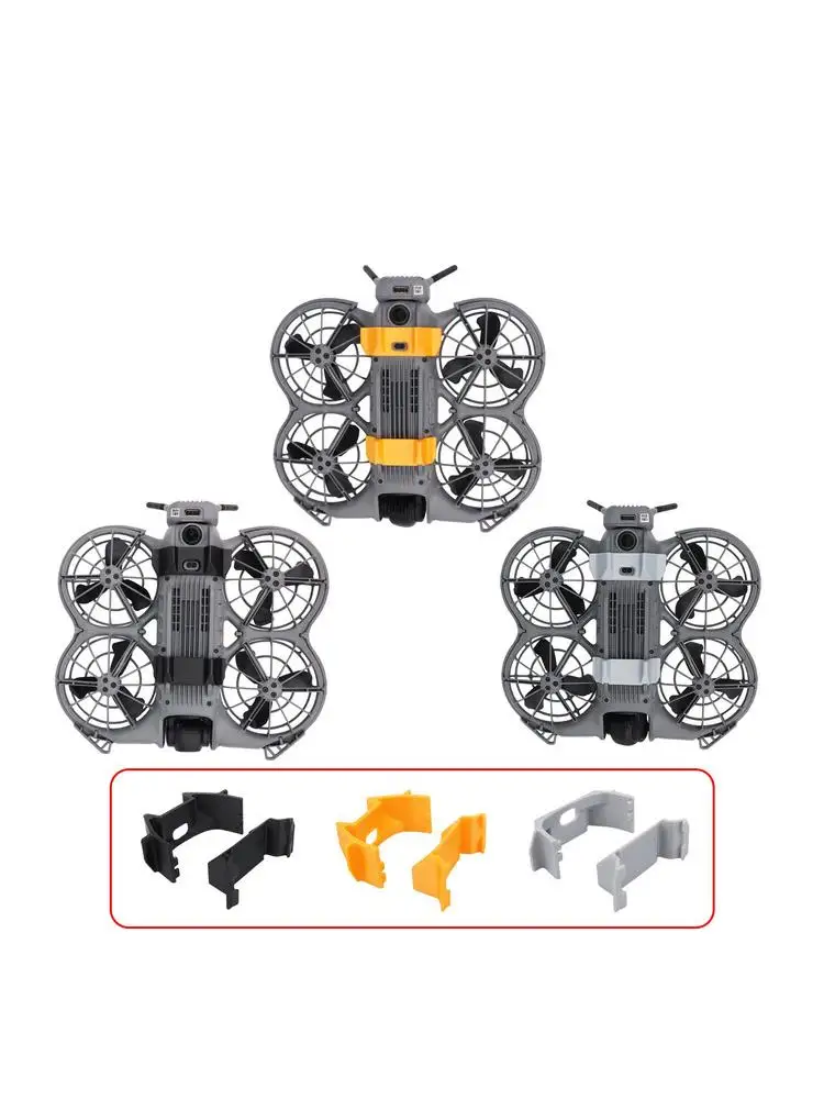 Support d'augmentation de hauteur pour train d'atterrissage DJI NEO 2, accessoire de Protection pour Drone