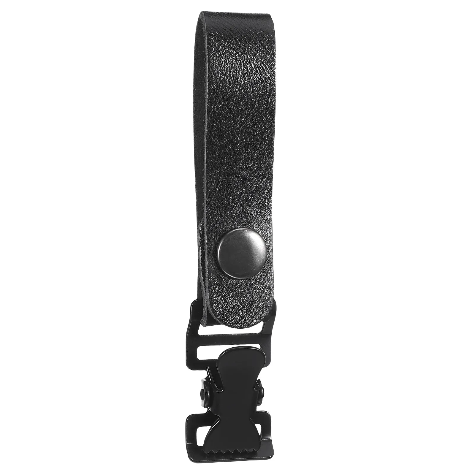 Glove Clips Anti-Lost Design Simple Open Close Ergonomic Secure Fixing for Tools Gloves Mittens Firemen Photographer Waist Mount