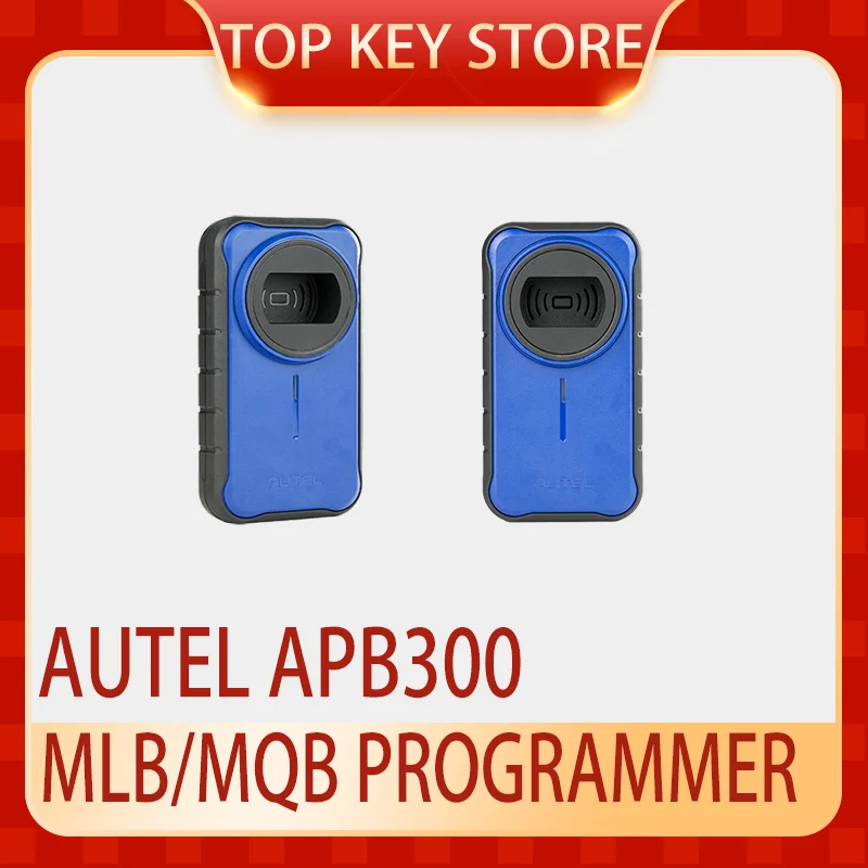 AUTEL APB300 key programming tool VW MLB MQB smart key Programmer Add key for MLB MQB system work with Autel lM508 IM608Pro ikey