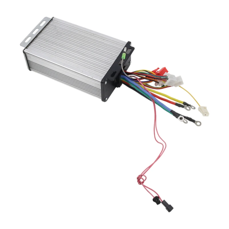 High quality brushless controller 3000W 60V For electric bicycles, motorcycles, tricycles, and accessories modification